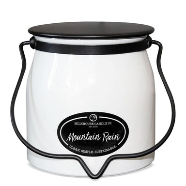 Mountain Rain Candle: Refreshing Aroma milkhouse