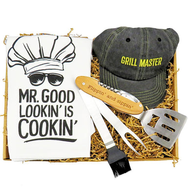 Mr good lookin' is cookin' Treasure Gift Box