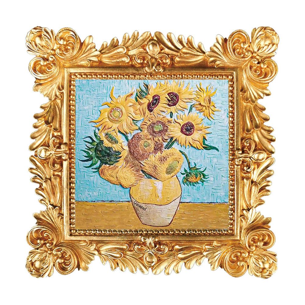 Muddies 3D Wall Frame Kit – Sunflowers | Craft Hero™