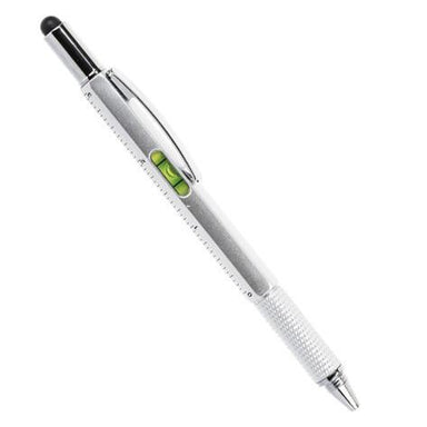 Multifunction Tool Pen - Compact 6-in-1 Pen Tool