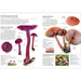 Mushrooms Book:  Guide to Wild Fungi Foraging 