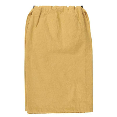 Mustard yellow Kitchen towel 