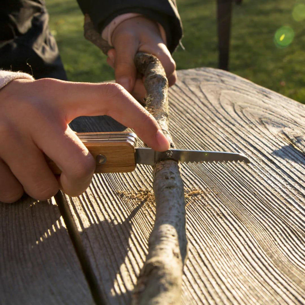 My First Pocket Knife – Huckleberry Outdoor Multi-Tool for Kids