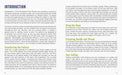 Text-based document with instructions on embroidery design transfer and preparation.