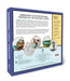 Box of National Parks Embroidery kit with nature-themed designs and text.