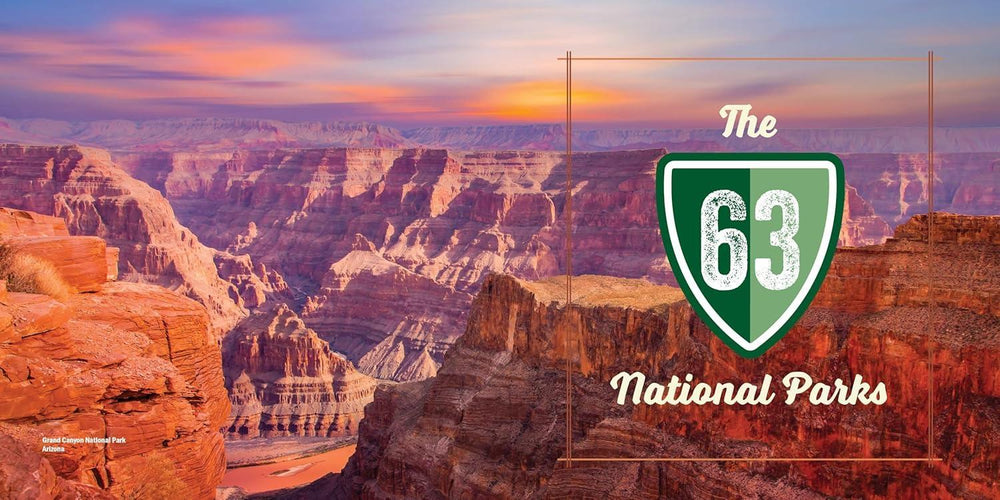 National Parks Uncovered – Explore America’s 63 Parks