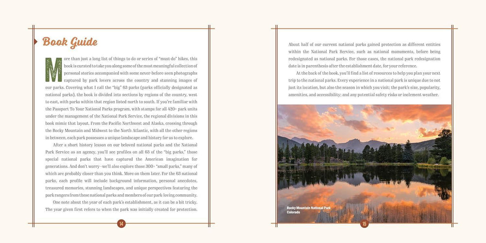 National Parks Uncovered – Explore America’s 63 Parks