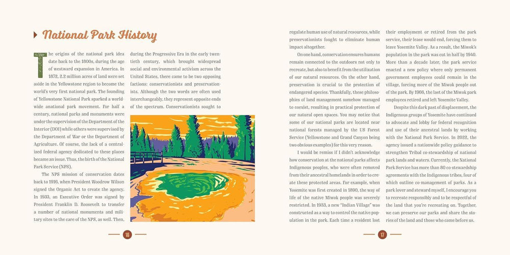 National Parks Uncovered – Explore America’s 63 Stunning Parks