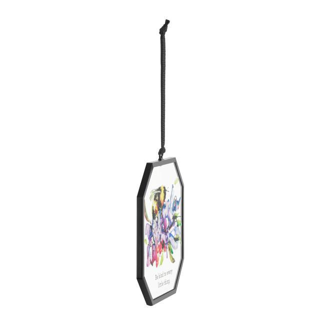 Nectar Bumblebee Suncatcher - Brighten Your Day with Kindness