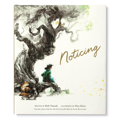 Noticing: A Heartwarming Tale of Discovery and Wonder