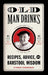 Old Man Drinks Book – Bold Cocktails & Barstool Wisdom