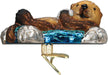 Old World Christmas Sea Otter Glass Ornament – 4.25"