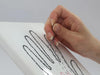 Our Hands Stitch Canvas Kit – Personal Embroidery Wall Art