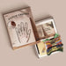 Our Hands Stitch Canvas Kit – Personal Embroidery Wall Art