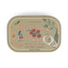Paddywax Heirloom Tomato candle tin on a white background