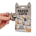 Paper Cats Origami Kit – Fold Your Own 50 Kitty Collection