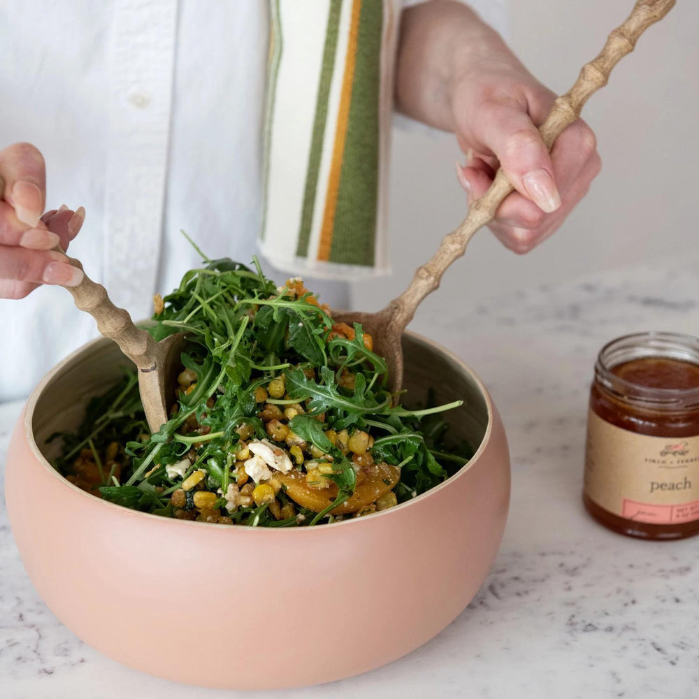 Peach Jam – 9 oz Velvety Fruit Spread