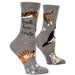 People I Love: 1. Cats Socks – Fun Cat Lover Crew Socks