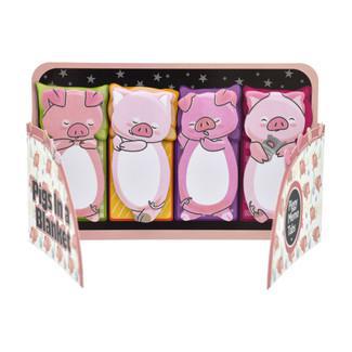 Pigs in a Blanket Memo Tabs – Cute Sticky Page Markers