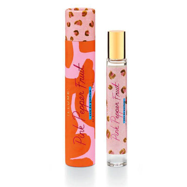 Pink Pepper Fruit Demi Rollerball - Blissful Tropical Fragrance