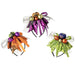 Pumpkin Headband – Glitter & Ribbon Halloween Accessory, 8"