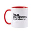 Real Housewives of Port Gamble 11oz Souvenir Mug