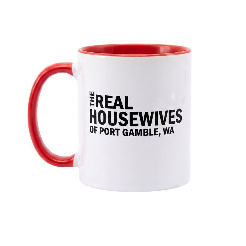 Real Housewives of Port Gamble 11oz Souvenir Mug