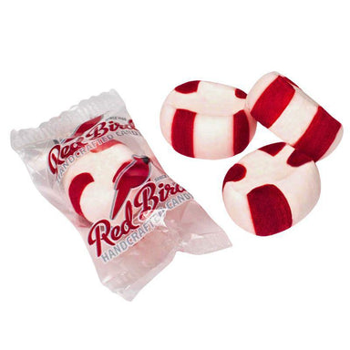 Red Bird Peppermint Puffs: Classic Soft Treats for Every Occasion!