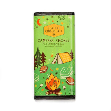 S. Chocolate SMores Campers