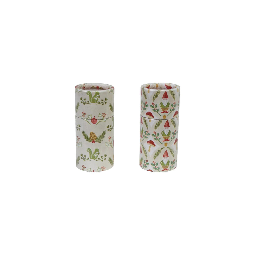 Seasonal Safety Matches in Decorative Tube – 2 Styles