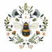 Secret Bee Beverage Napkins - Unveil the Buzz!