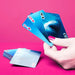 Shark Playing Cards Deck | Kikkerland Novelty Cards