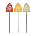 Shovel Plant Picks – Humorous Garden Stakes, Sold Individually