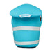 Sky Blue Buoy Beverage Life Vest - Insulated Can Cooler for 12oz Cans & Bottles