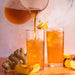 Smith Teamaker Ginger Peach Iced Tea No. 35 - Refreshing 