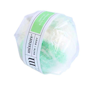 Soothing Rosemary Aromatherapy Bath Bomb - Handcrafted Luxury