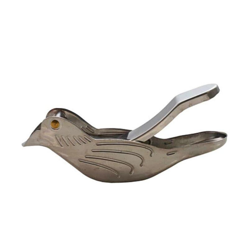 Stainless Steel Bird Juicer – Cute & Compact Citrus Press