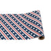 Stars & Stripes Paper Table Runner – Patriotic Entertaining