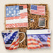 Stars & Stripes Treasure Gift Box – Patriotic Mug & Tabletop Fun