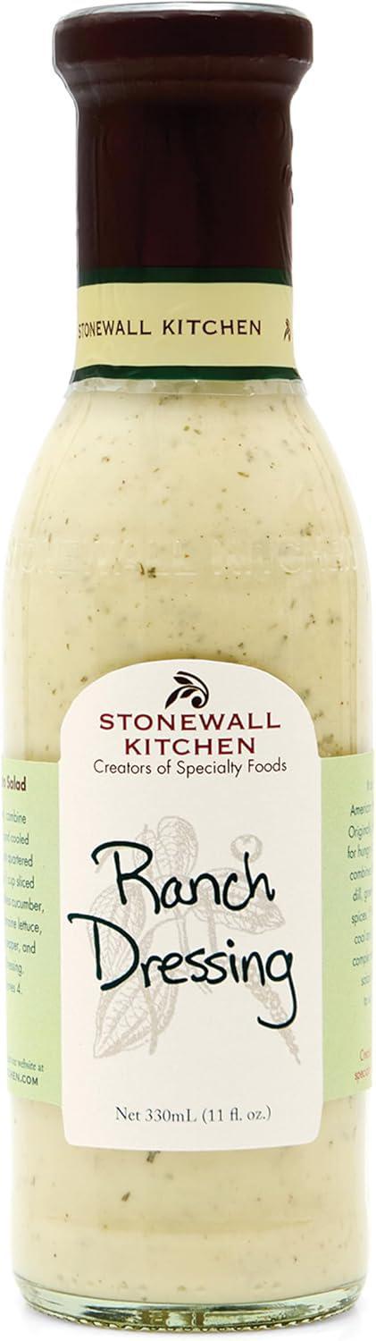 Stonewall Kitchen Buttermilk Ranch Dressing – 11 oz