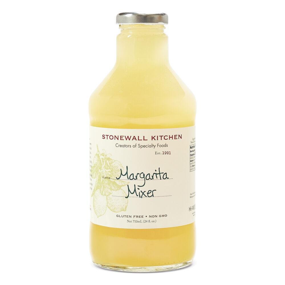 Stonewall Kitchen Margarita Mixer – Classic Lime Cocktail Mix