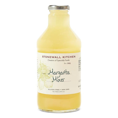 Stonewall Kitchen Margarita Mixer – Classic Lime Cocktail Mix