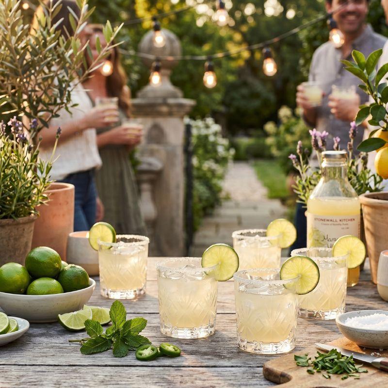 Stonewall Kitchen Margarita Mixer – Classic Lime Cocktail Mix