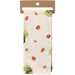 Strawberry Print Kitchen Towel – I Love You Berry Much Cotton-Linen