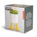 Kikkerland Duck Feet Planter packaging with product image and branding.