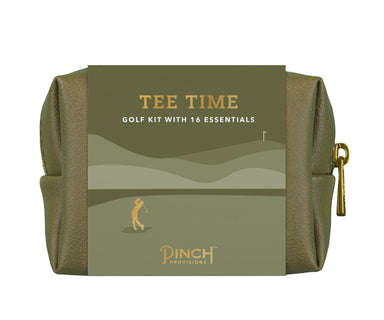 "Tee Time" Golf Kit