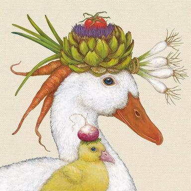 The Gardeners Napkins – 33x33 cm, 20 Pack