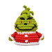 The Grinch Crochet Kit