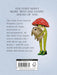 Frog character with a mushroom hat on a light blue background with motivational text.