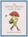 Book cover of 'The Little Frog's Guide to Life' with a frog character holding a mushroom and basket.